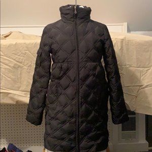 Stylish DKNY Down Quilted Jacket